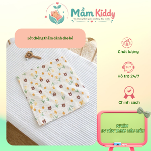Lót chống thấm dành cho bé