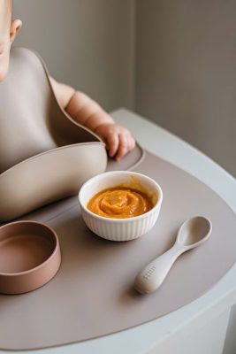 ăn dặm blw là gì