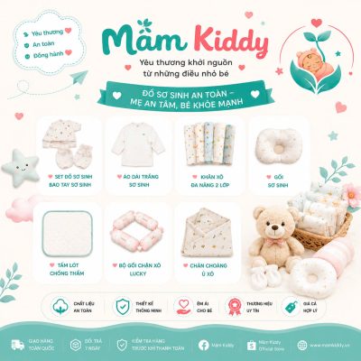 quần áo trẻ sơ sinh cao cấp